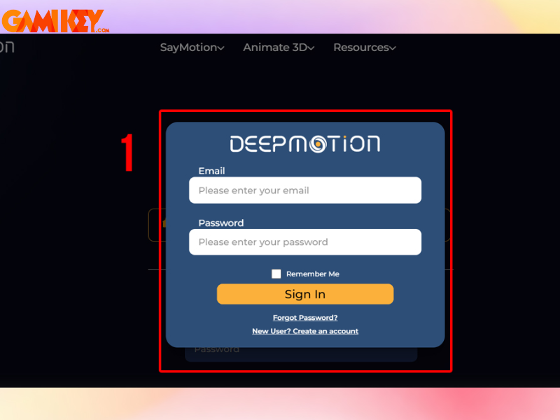Deepmotion AI là gì