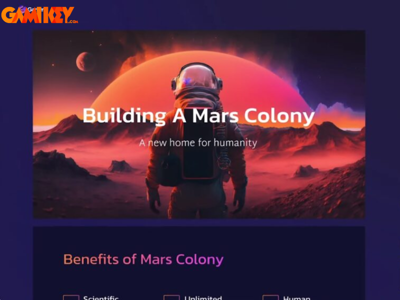 Gamma AI là gì