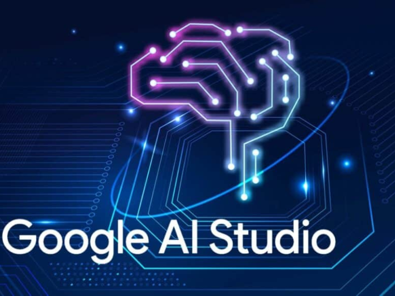 Google AI Studio là gì