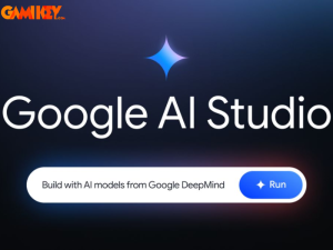 Google AI Studio là gì