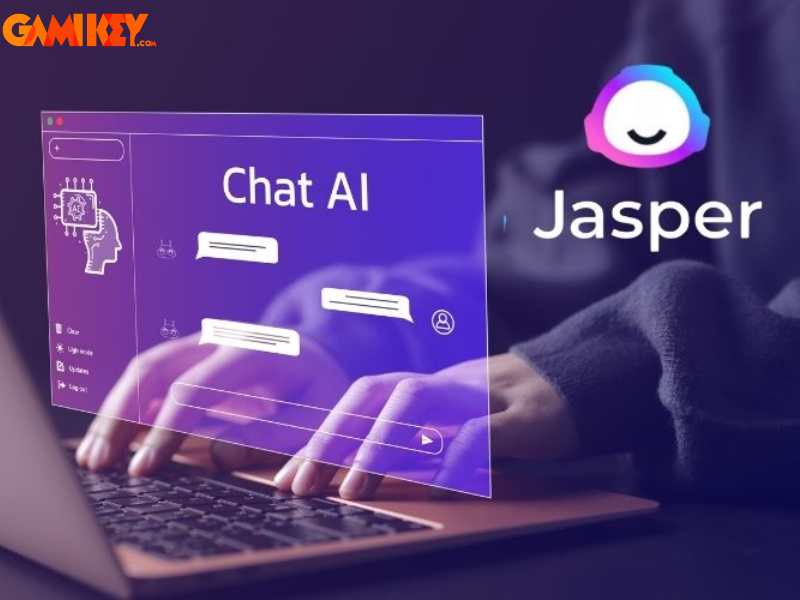 Jasper AI là gì