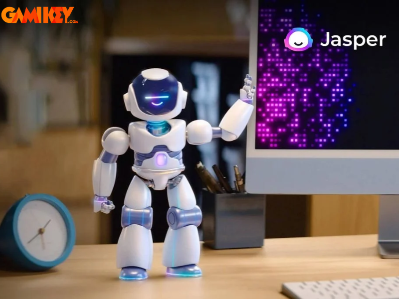 Jasper AI là gì