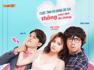 Review phim cua lai vo bau