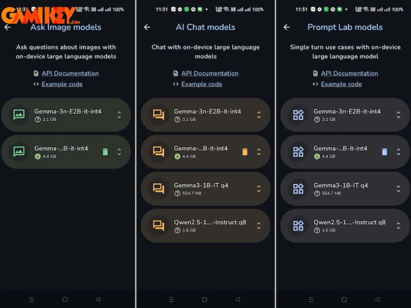 Trải nghiệm AI ngoại tuyến trên Android với ứng dụng mới từ Google