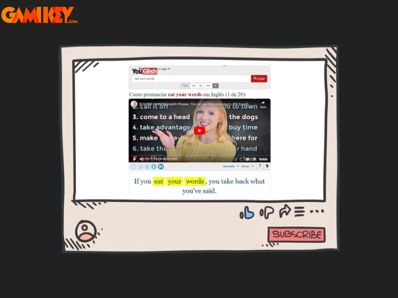 YouGlish AI