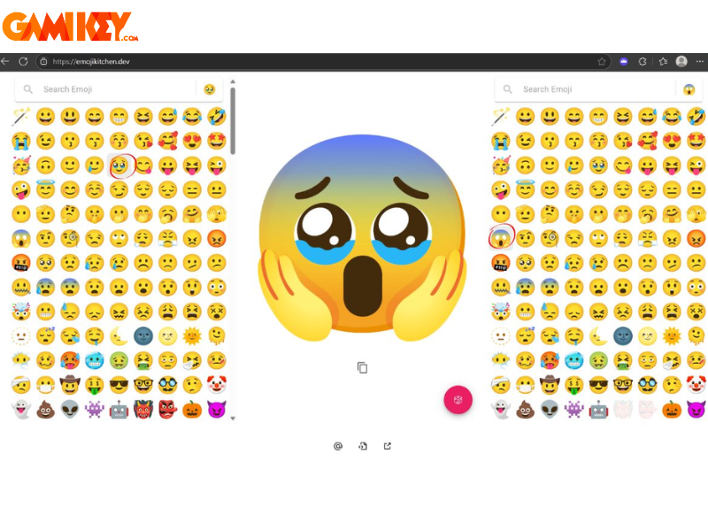 công cụ tạo emoji bằng AI