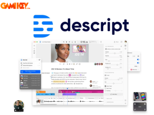 sử dụng Descript AI