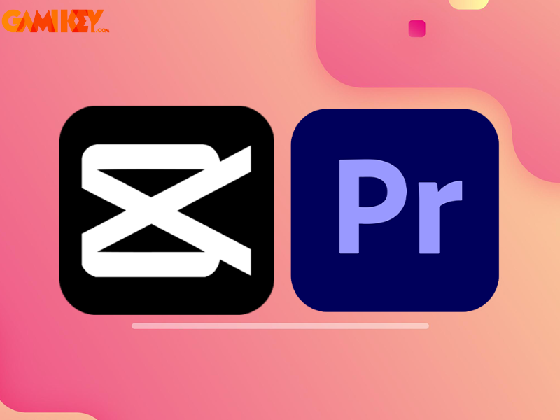 CapCut và Premiere Pro