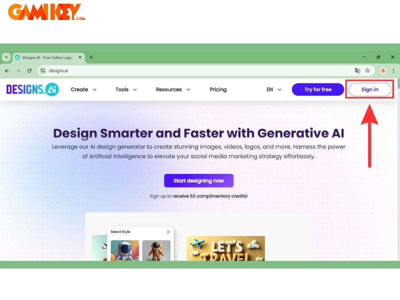 Designs AI