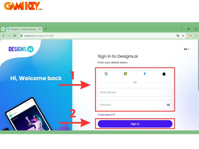 Designs AI
