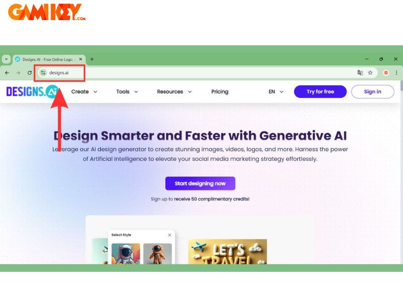 Designs AI