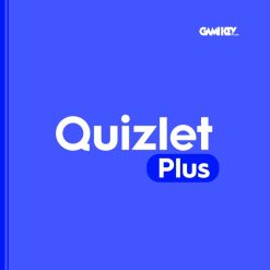 Nâng cấp tài khoản Quizlet Plus chính chủ 12 tháng