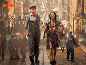 Review phim tham tu pho tau