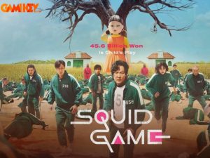 cách tạo ảnh Squid Game 3 bằng filter trên TikTok