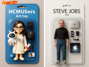 tạo ảnh hộp đồ chơi bằng ChatGPT