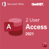 Access 2021 Two User