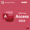 Access 2024 for Five Hundred Users