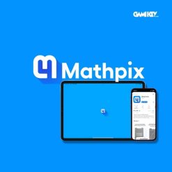 Nâng cấp Mathpix chính chủ - Giải toán bằng hình ảnh, tiết kiệm thời gian