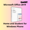 Microsoft Office 2019 Home and Student for Windows Phone