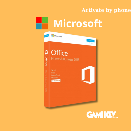 Microsoft Office Home and Business 2016 for Windows Phone