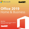 Microsoft Office Home and Business 2024 for Windows and Mac Global Original Bind