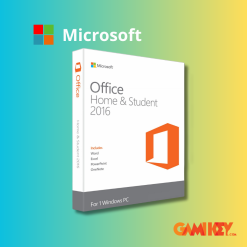 Microsoft Office Home and Student 2016 for Windows