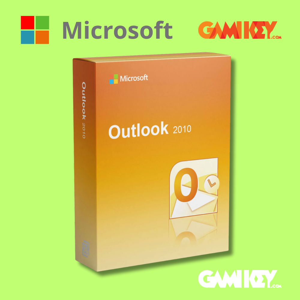 Microsoft Outlook 2010 for 500 Users
