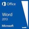 Microsoft Word 2013 for 500 Users