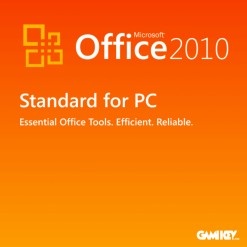 Office 2010 Standard MAK 50 User