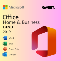 Office 2016 Home and Business Mac Global Bind