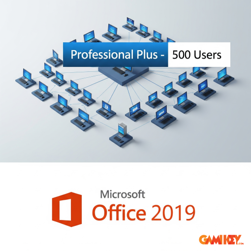 Office 2019 Professional Plus Multiple Activation Key 500 User 1 scaled