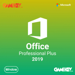 Office 2019 Professional for Windows