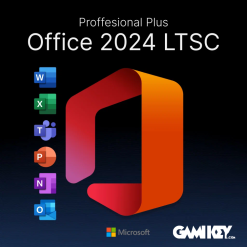 Office 2024 Pro Plus LTSC MAK 5000 User
