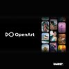 Nâng cấp Open Art AI chính chủ - Sáng tạo không giới hạn
