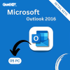 Outlook 2016 Five User