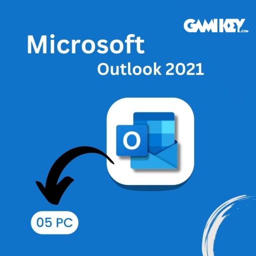 Outlook 2021 Five User
