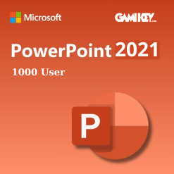 PowerPoint for Mac 1000 User