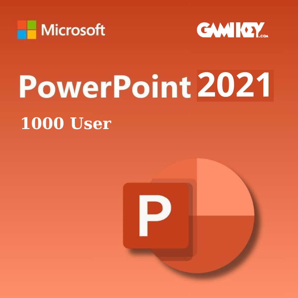 PowerPoint for Mac 1000 User