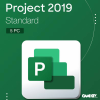Project 2019 Standard 5 User