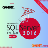 SQL Server 2016 Standard Retail