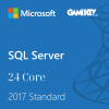 SQL Server 2017 Standard 24 Core