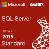 SQL Server 2019 Standard 20 Core