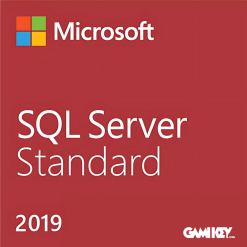 SQL Server 2019 Standard License Trial Seven Days