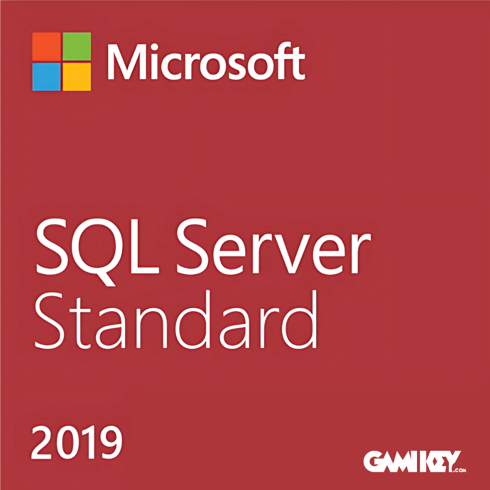 SQL Server 2019 Standard License Trial Seven Days