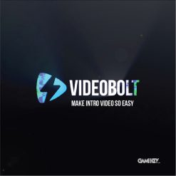 Nâng cấp tài khoản Videobolt - Tạo intro video chuyên nghiệp
