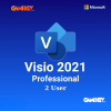 Visio Professional 2021 Two Users