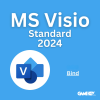 Visio Standard 2024 Bind