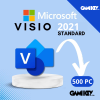 Visio Standard for 500 Users