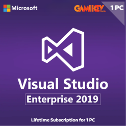 Visual Studio Enterprise 2019 Trial