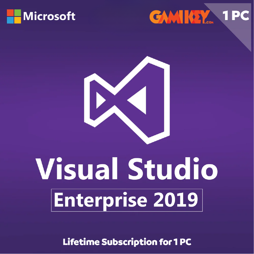 Visual Studio Enterprise 2019 Trial